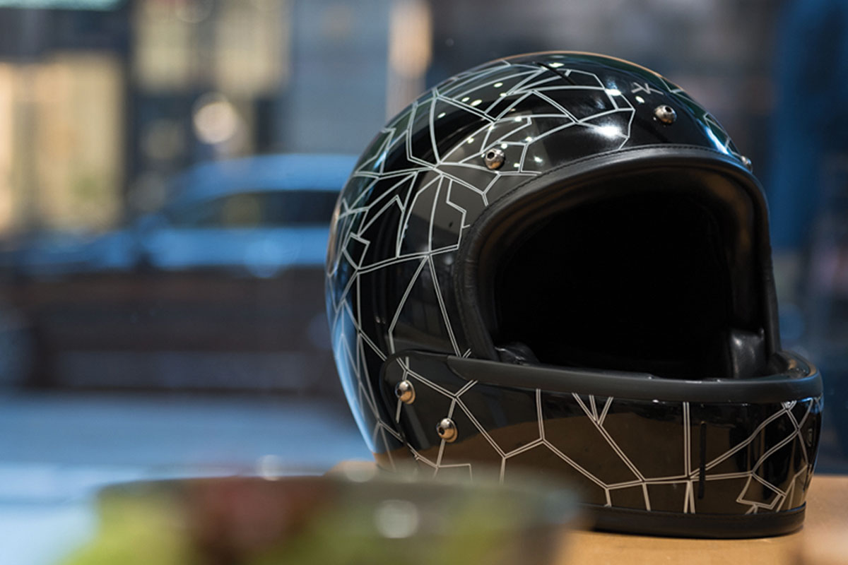 Veldt Roars Modular helmet