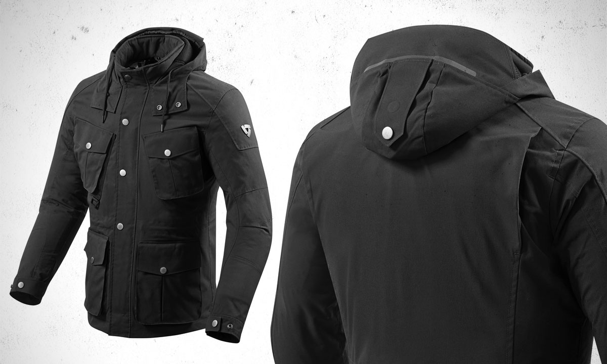 Revit Triomphe Jacket