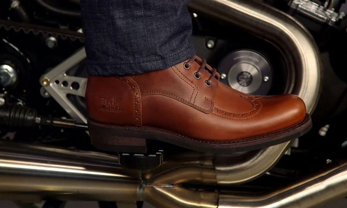 Rokker Gentleman Racer Boots