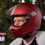 Biltwell Lanesplitter helmet