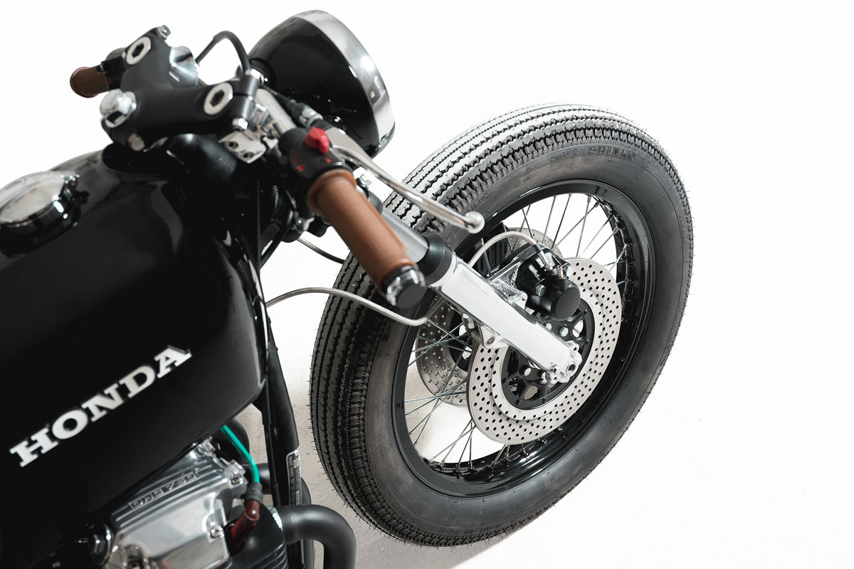 Done And Dusted Honda Cb750 K2 Return Of The Cafe Racers Done And Dusted Honda Cb750 K2 Return Of The Cafe Racers