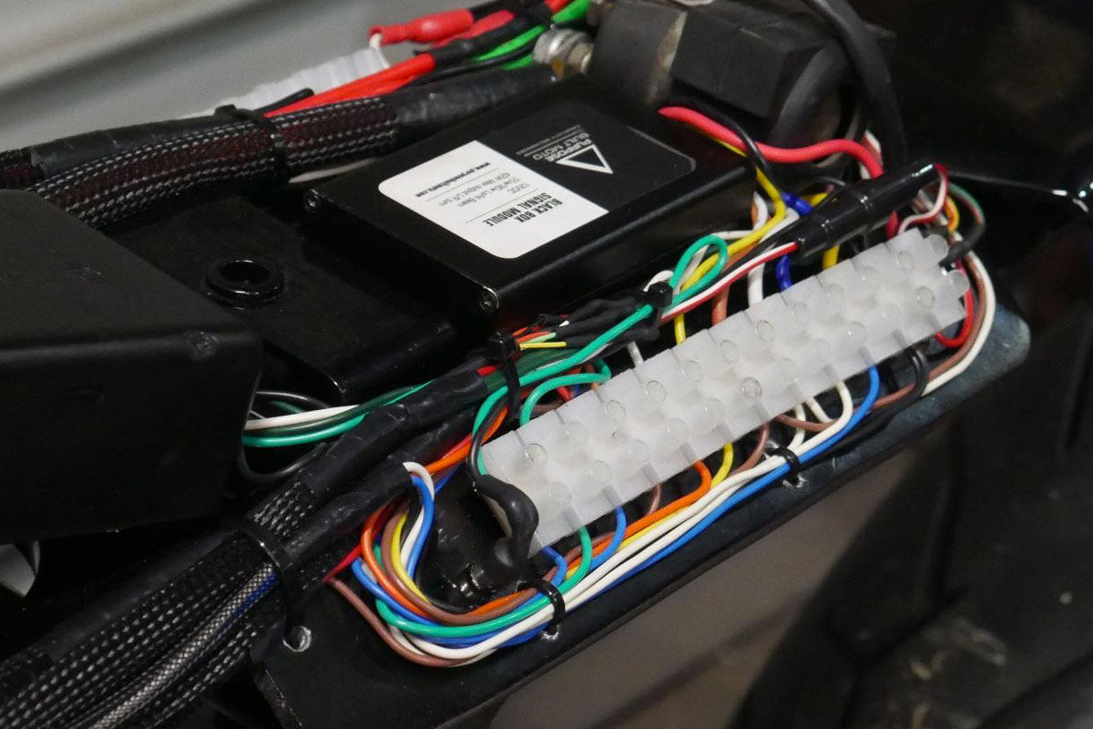 5 common motorcycle wiring mistakes