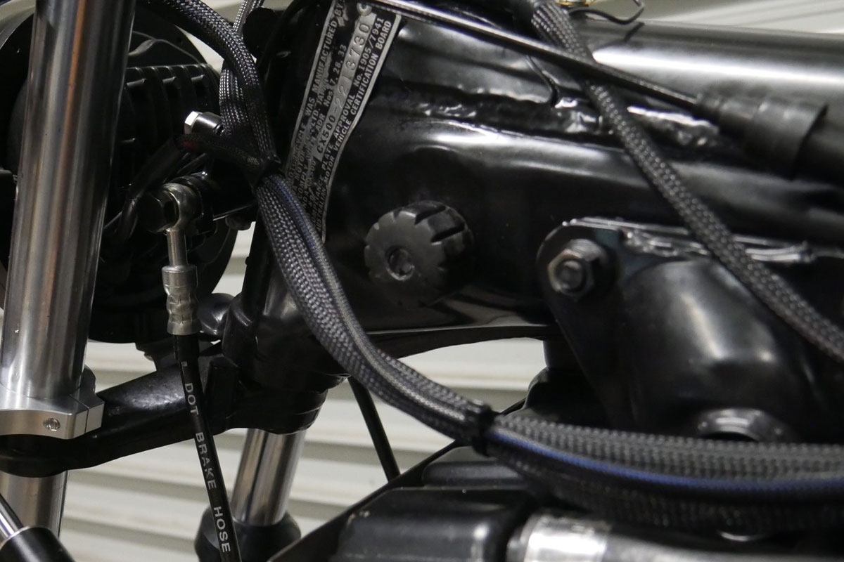 5 common motorcycle wiring mistakes