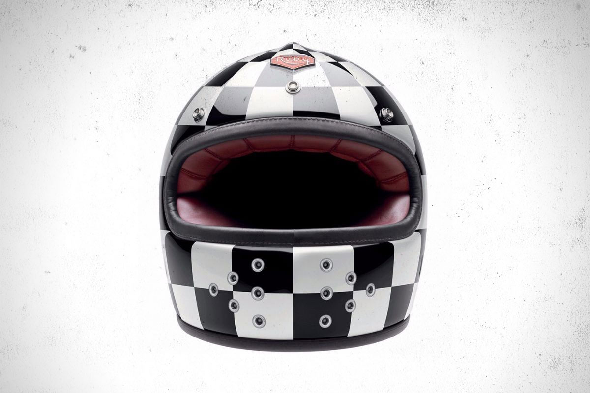 Ruby Castel Helmets