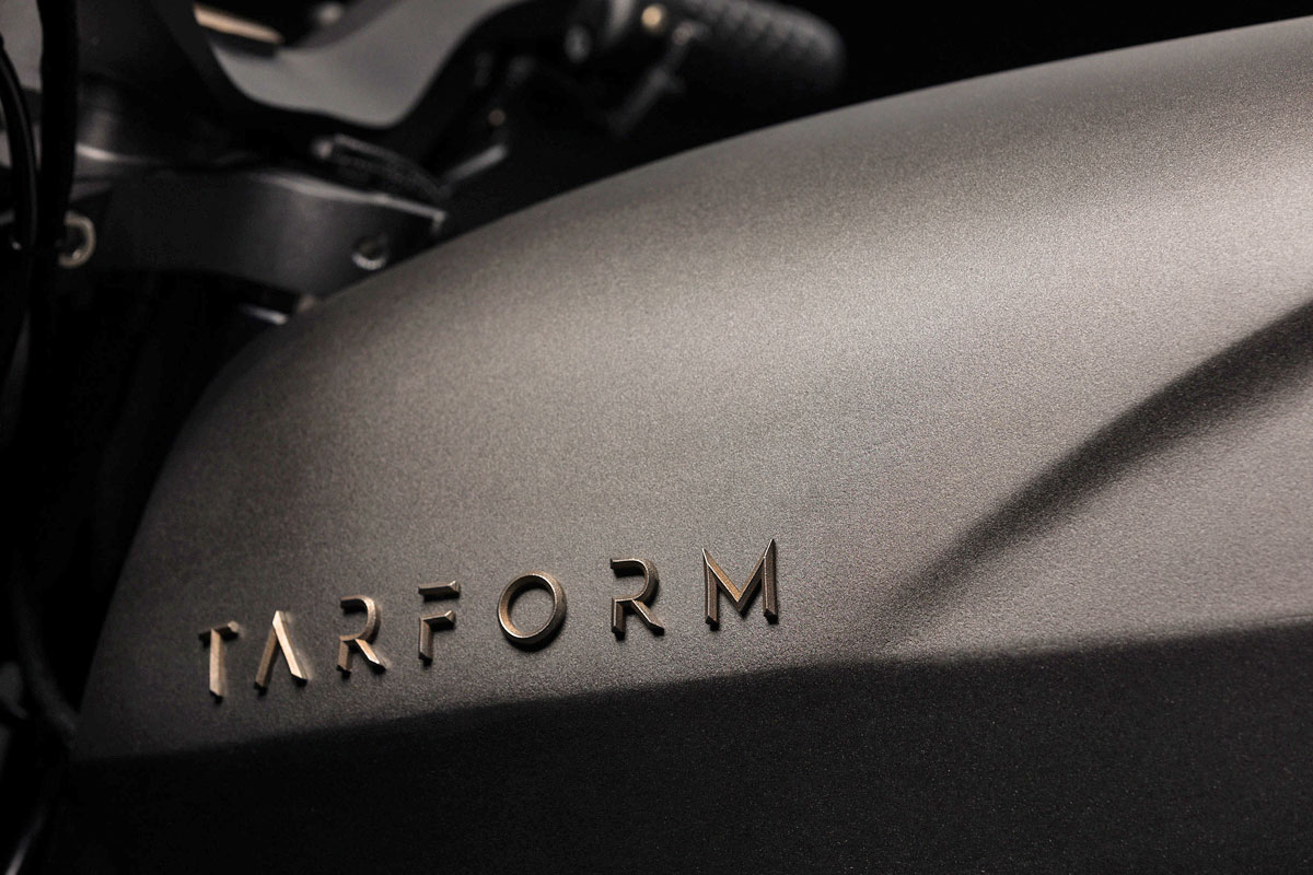 Tarform Elecrtic Motorcycle