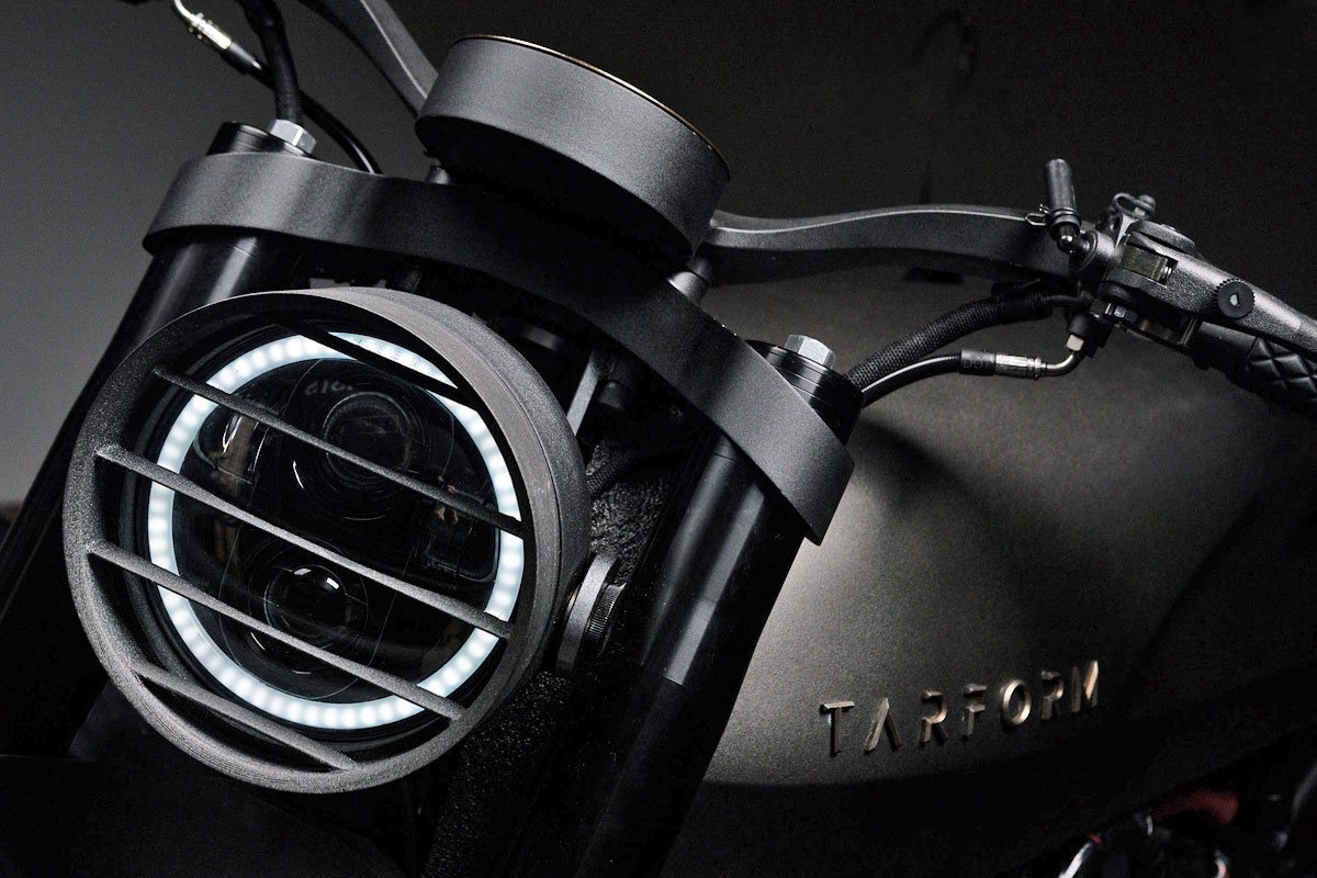 Tarform Elecrtic Motorcycle