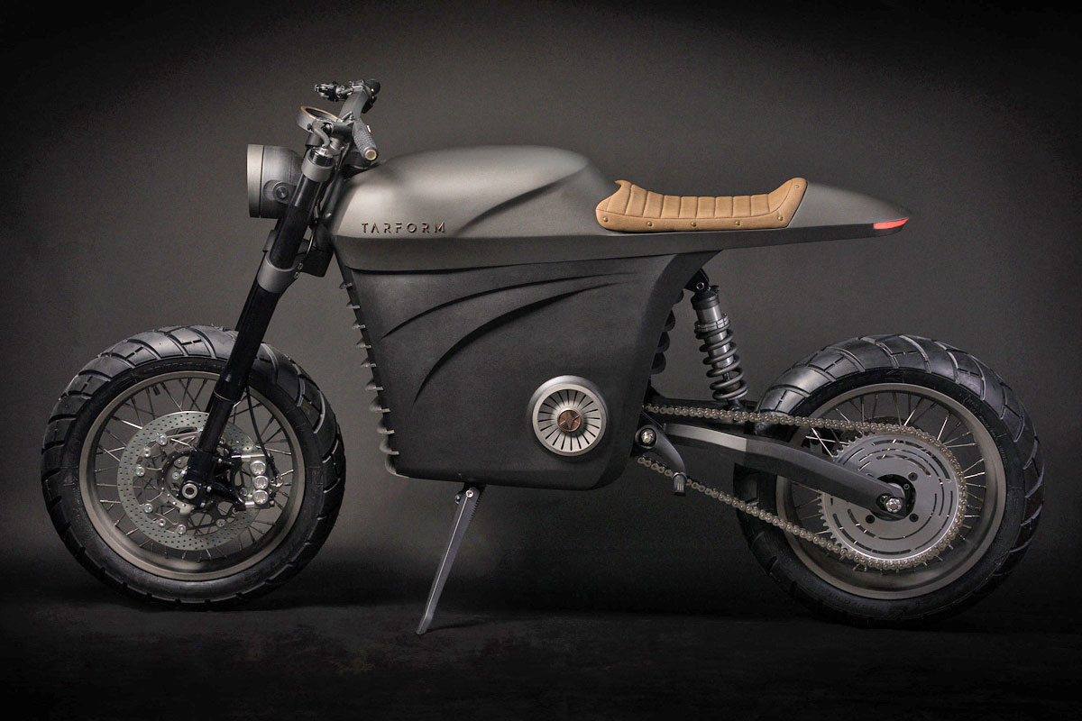 Tarform Elecrtic Motorcycle