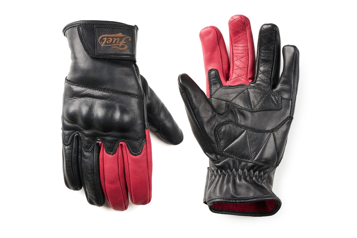 Victory Motorcycle Gloves