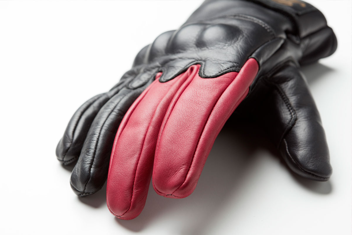 Victory Motorcycle Gloves