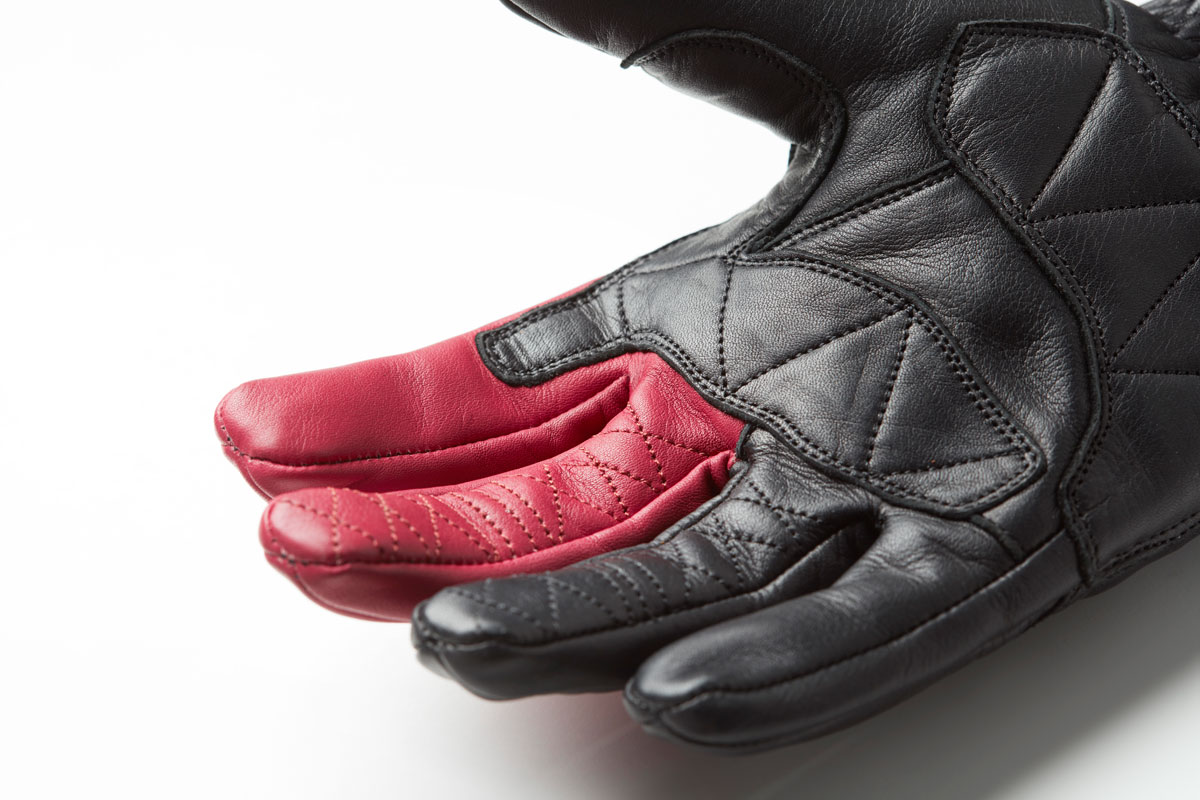 Victory Motorcycle Gloves