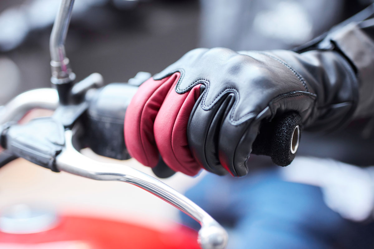 Victory Motorcycle Gloves