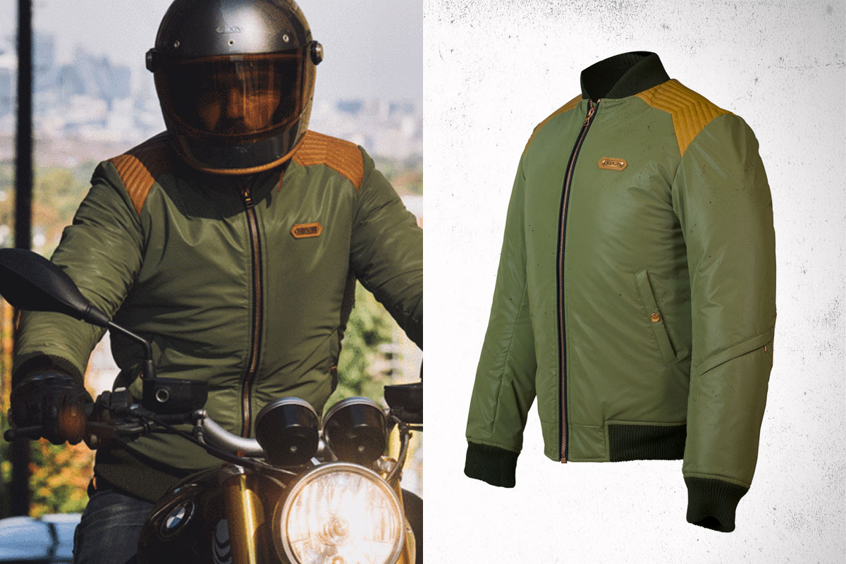 Hedon Mirage Motorcycle Jacket