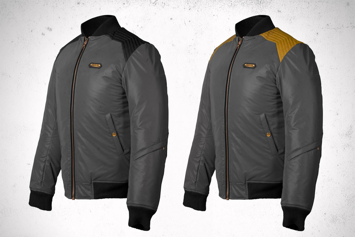 Hedon Mirage Motorcycle Jacket