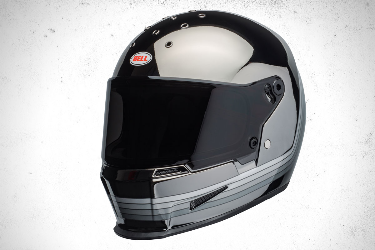 Bell Eliminator helmet