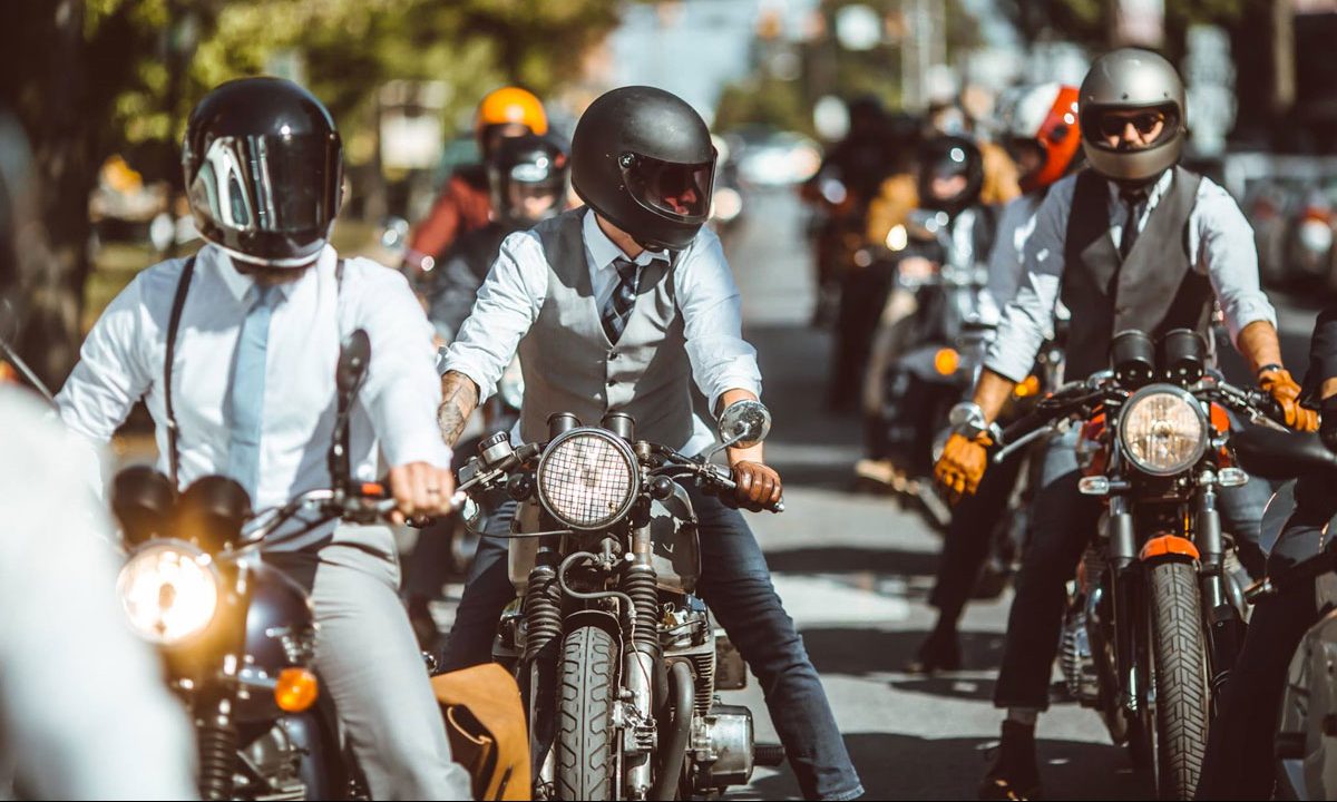 distinguished gentleman's ride