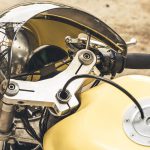 Moto Guzzi Le Mans Cafe Racer