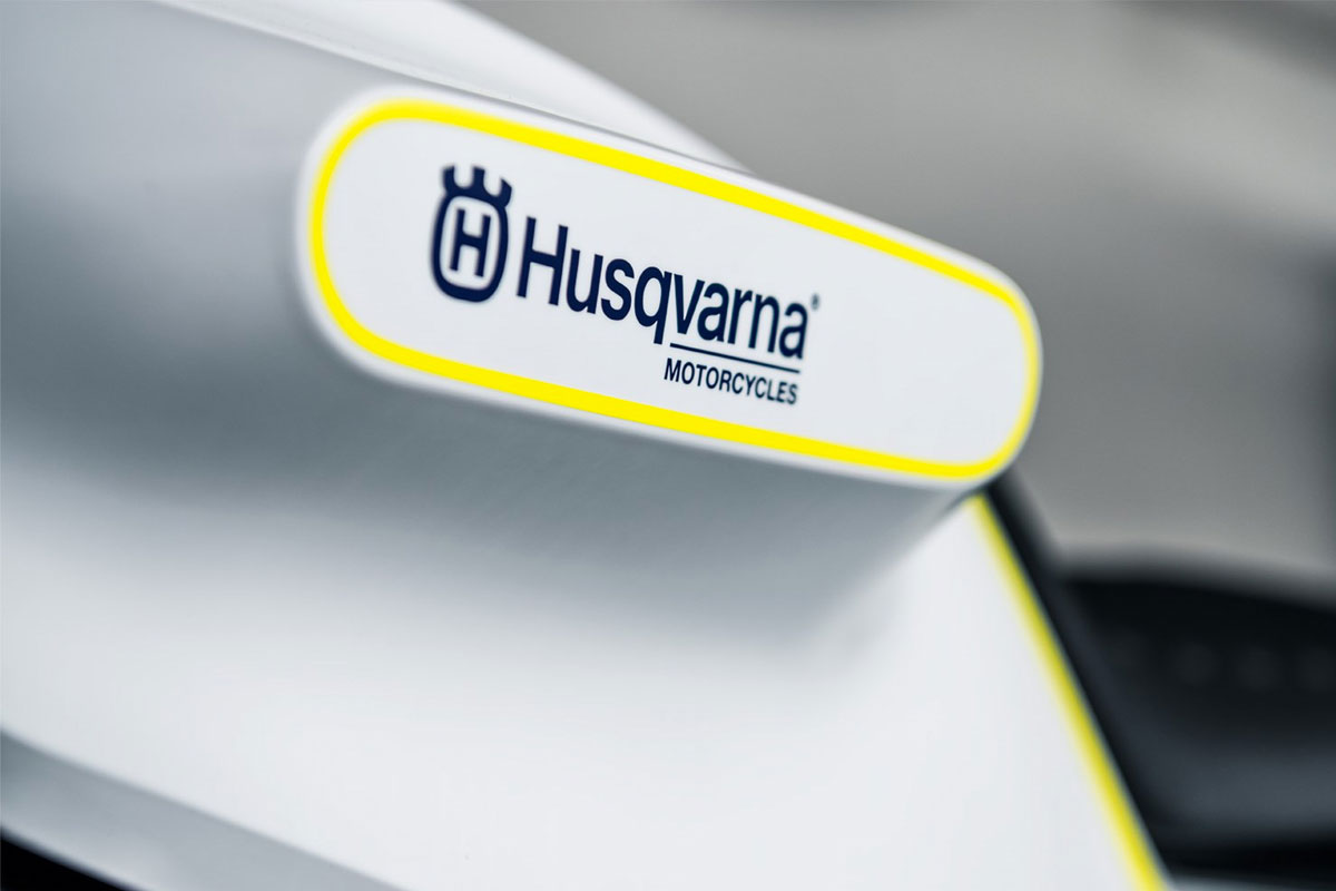 Husqvarna Vitpilen 401