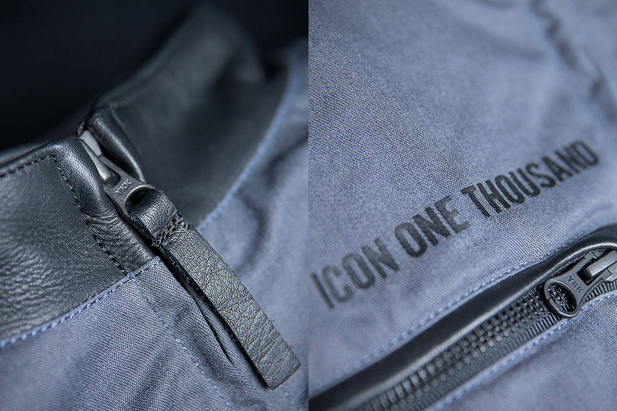 Icon MH1000 Motorcycle Jacket