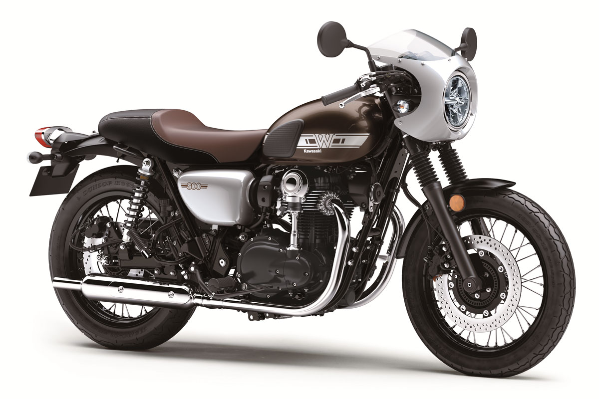 The 7 Coolest A2 Licence Retro & Standard Motorcycles for 24/7