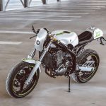 MZ Skorpion cafe racer