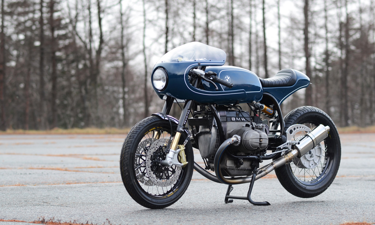 Top 10 Bmw Cafe Racer Motorcycles - Return Of The Cafe Racers