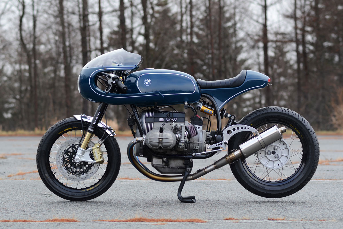 46WORKS BMW R100RS