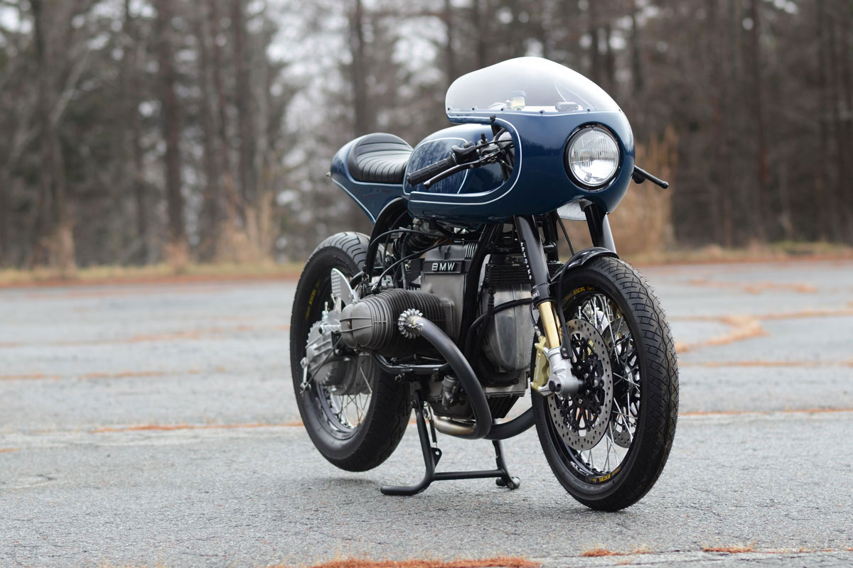 46WORKS BMW R100RS