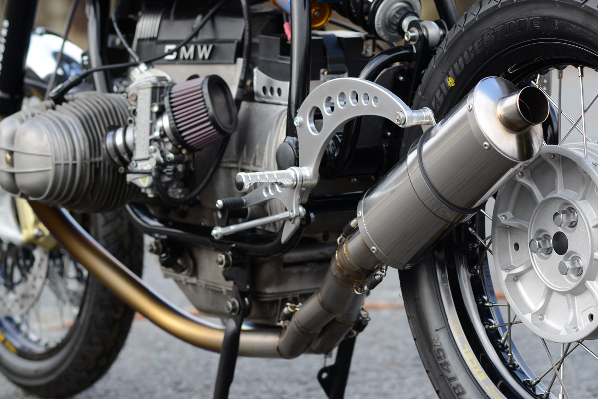 46WORKS BMW R100RS