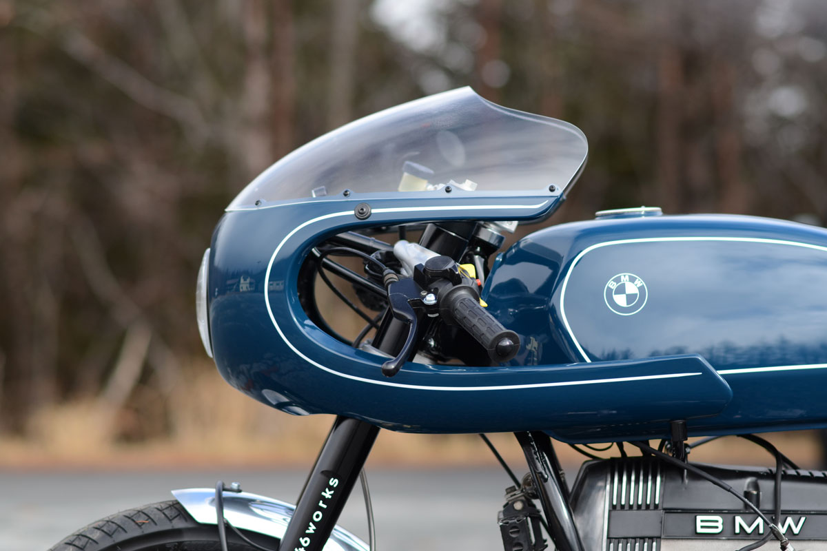 46WORKS BMW R100RS