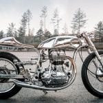 bandit9 royal enfield cafe racer