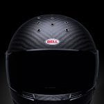 Bell Eliminator carbon fibre helmet