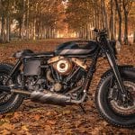 Hard Rock Harley Davidson Cafe Racer