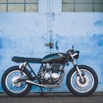 Sinroja Honda CB500 cafe racer