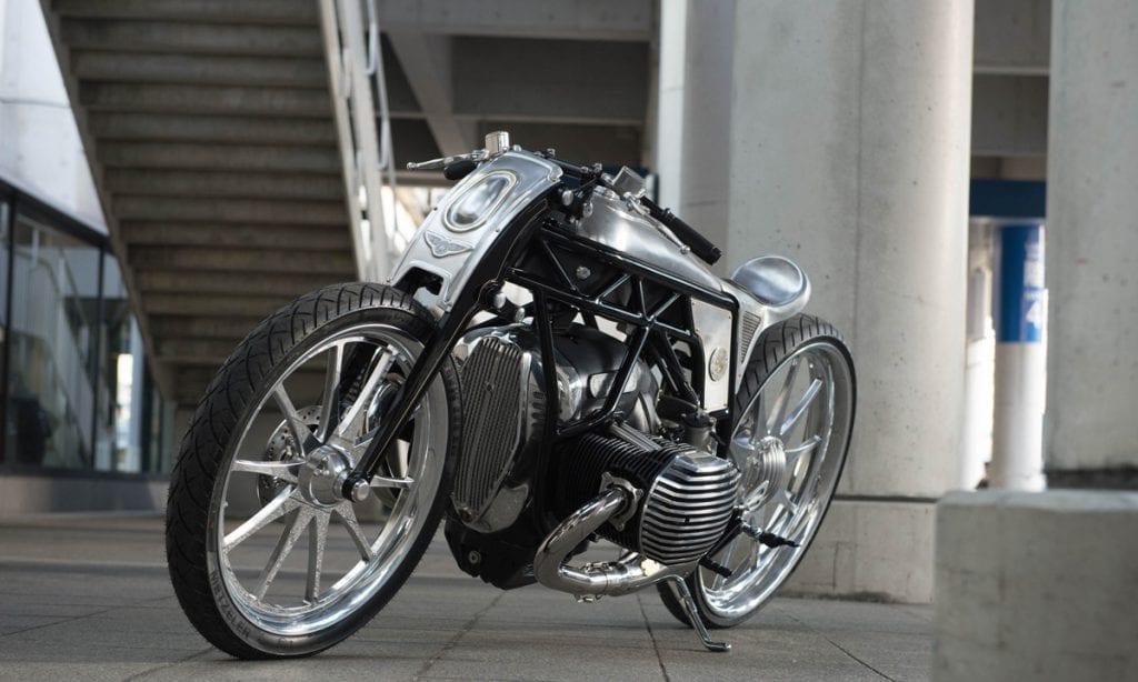 Bmw coffee racer