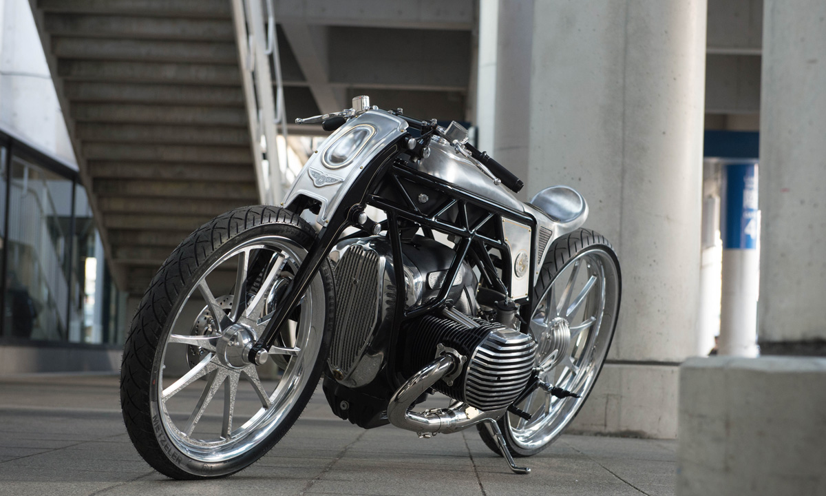 Bmw Motorrad R18 concept