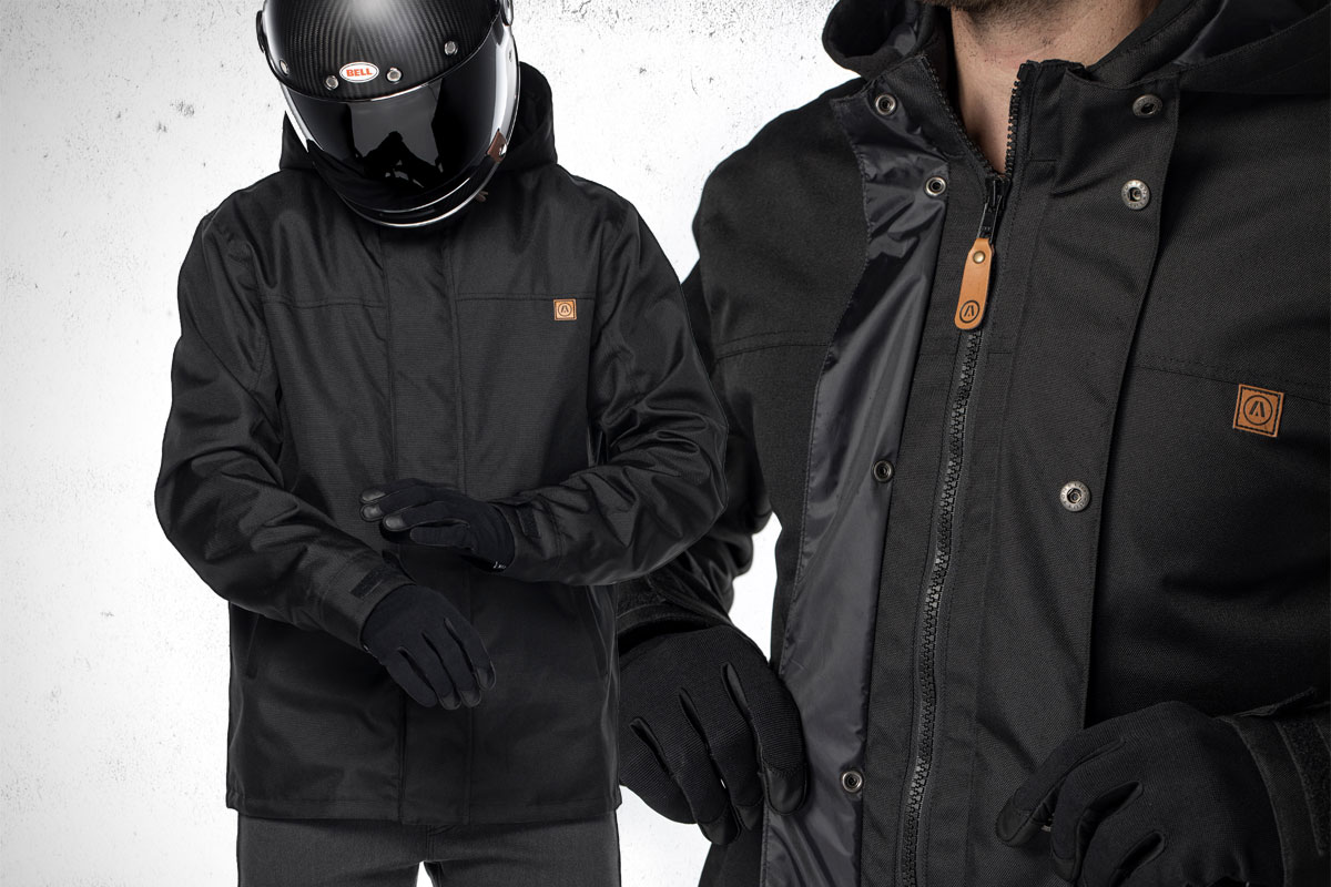 Akin Alpha 2 motorcycle jacket