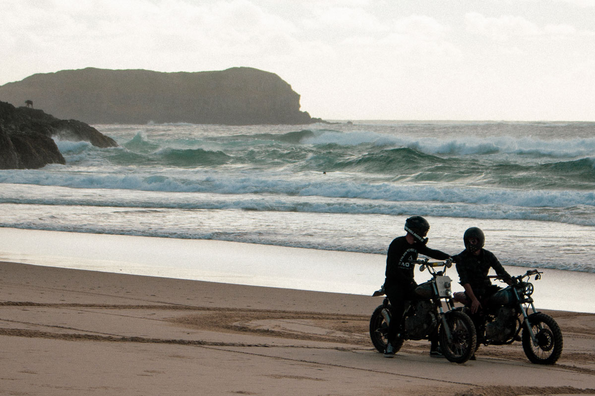 handcrafted custom motorcycle documentary