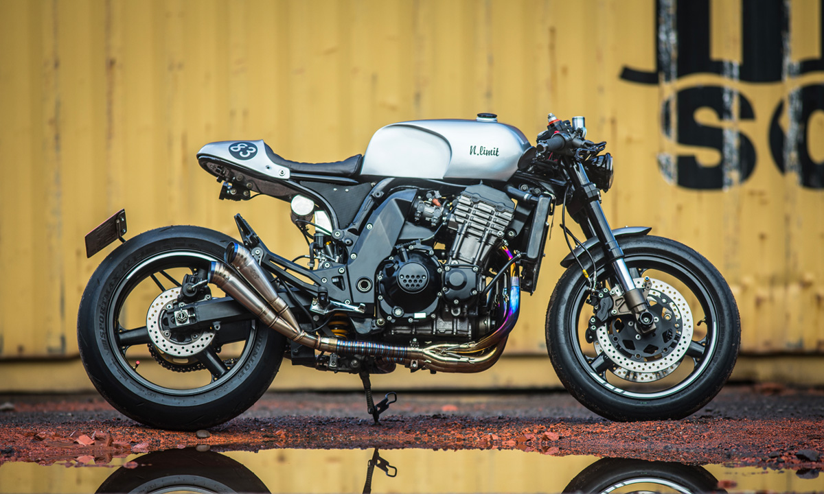 Return of Cafe Racers