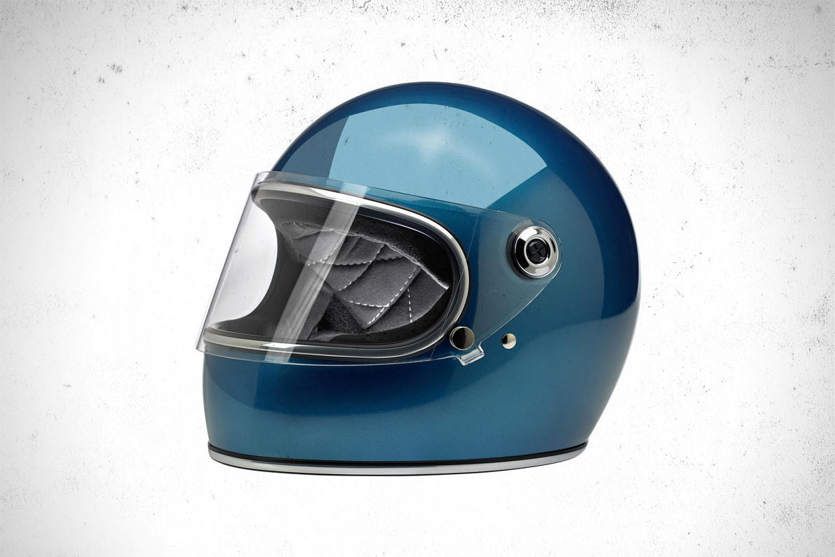 Biltwell Gringo S helmet