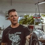 building a cafe racer with krank engineering