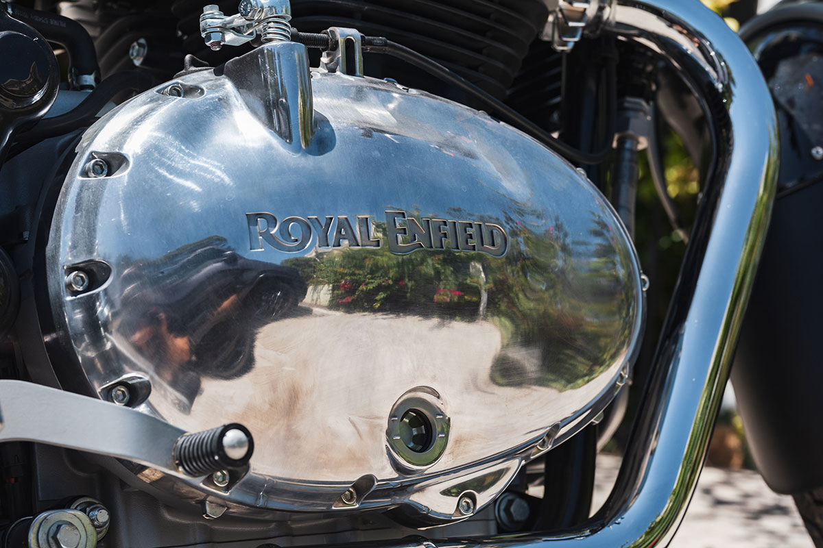 Royal Enfield 650 twin review