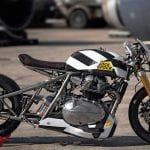 royal enfield 650 lockstock