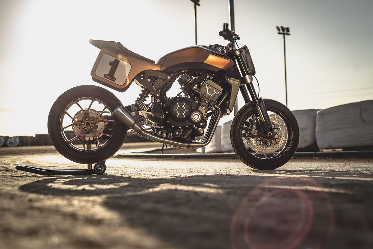 Honda Garage Dreams CB1000R