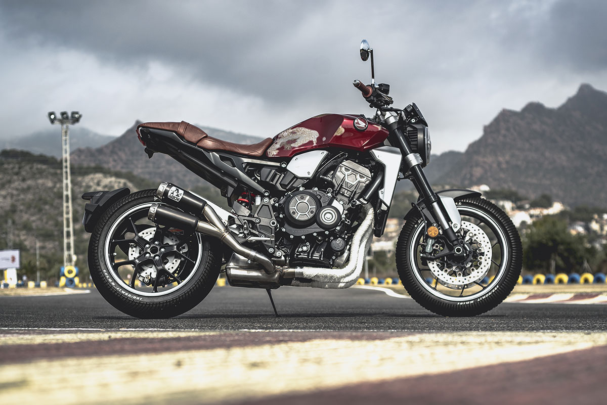 Honda Garage Dreams CB1000R