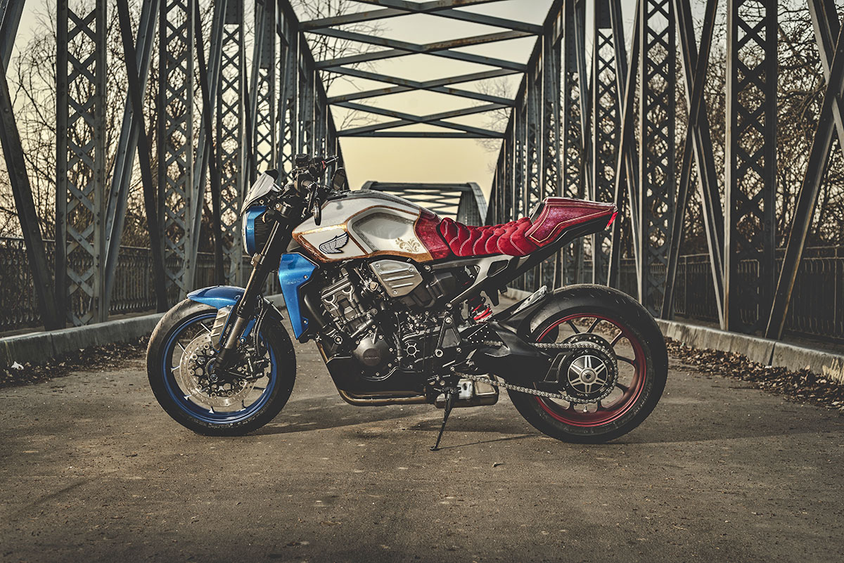 Honda Garage Dreams CB1000R