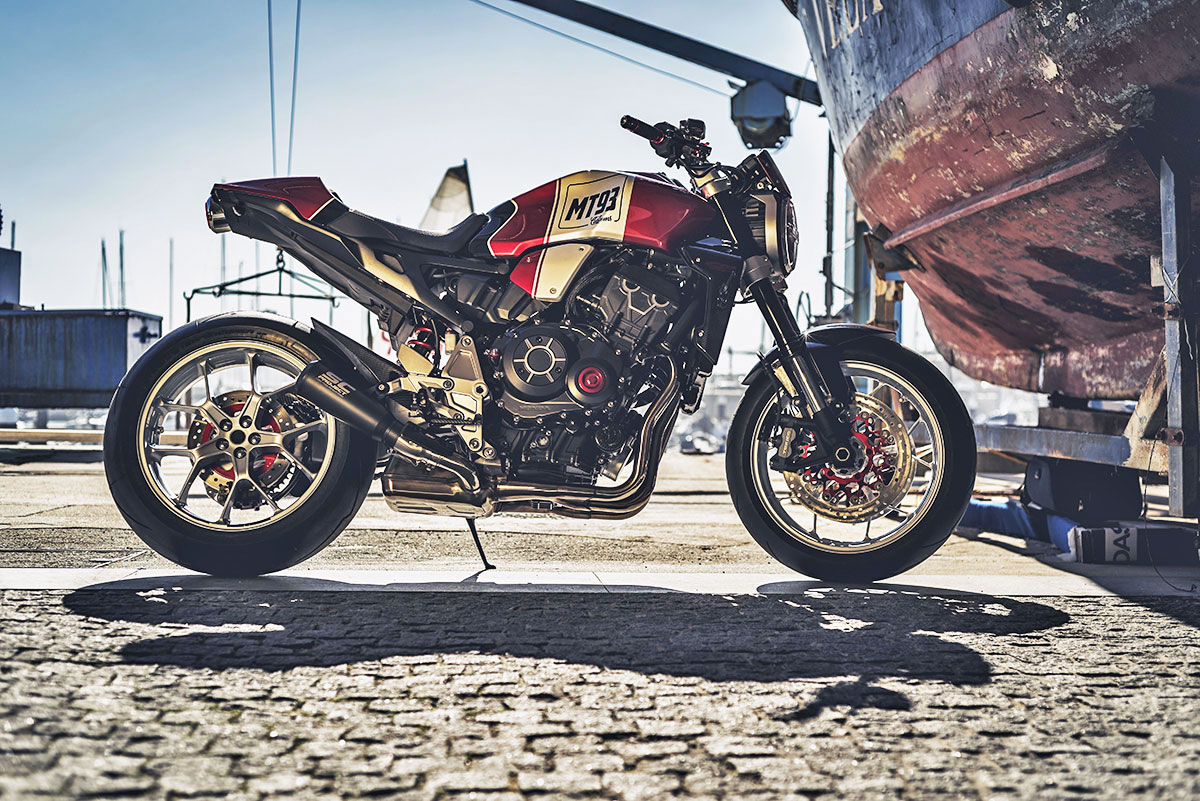 Honda Garage Dreams CB1000R