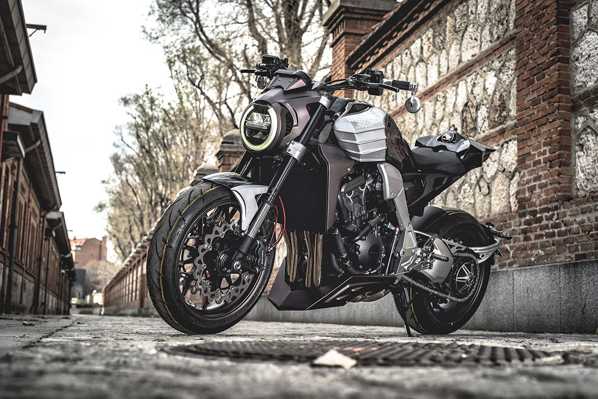 Honda Garage Dreams CB1000R