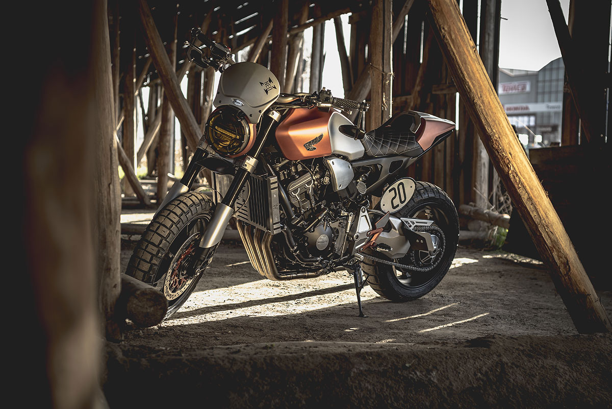 Honda Garage Dreams CB1000R