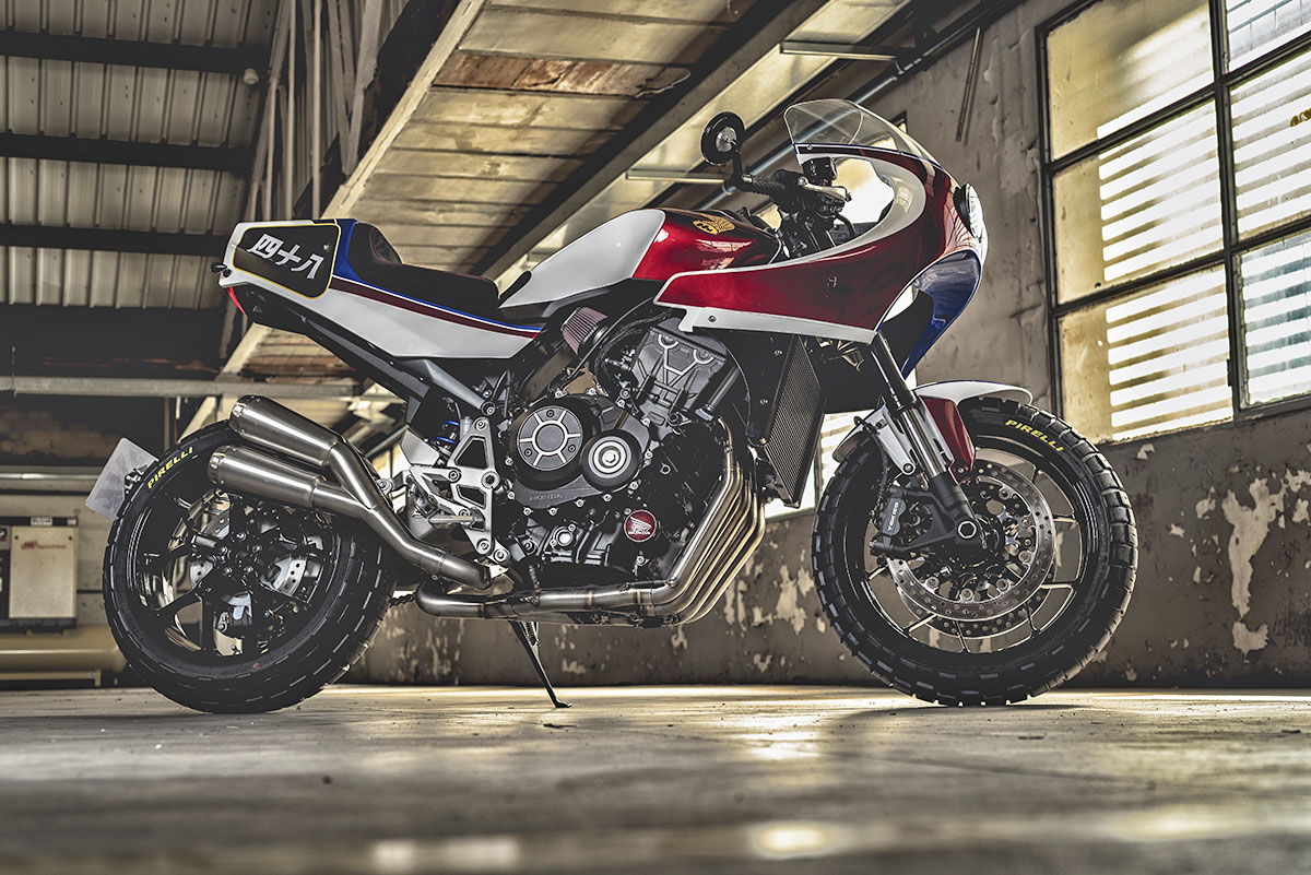 Honda Garage Dreams CB1000R