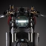 Barnbuilt Ducati 916 cafe racer